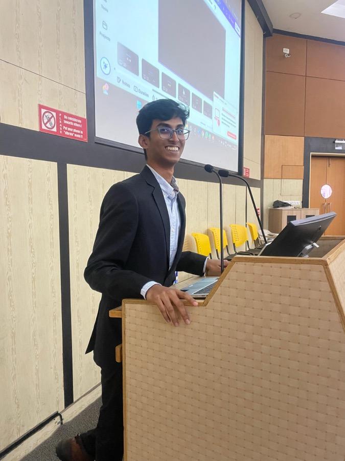 Adith Manikonda