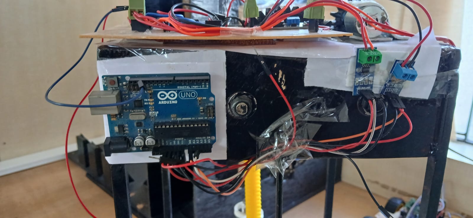 Arduino UNO Controller