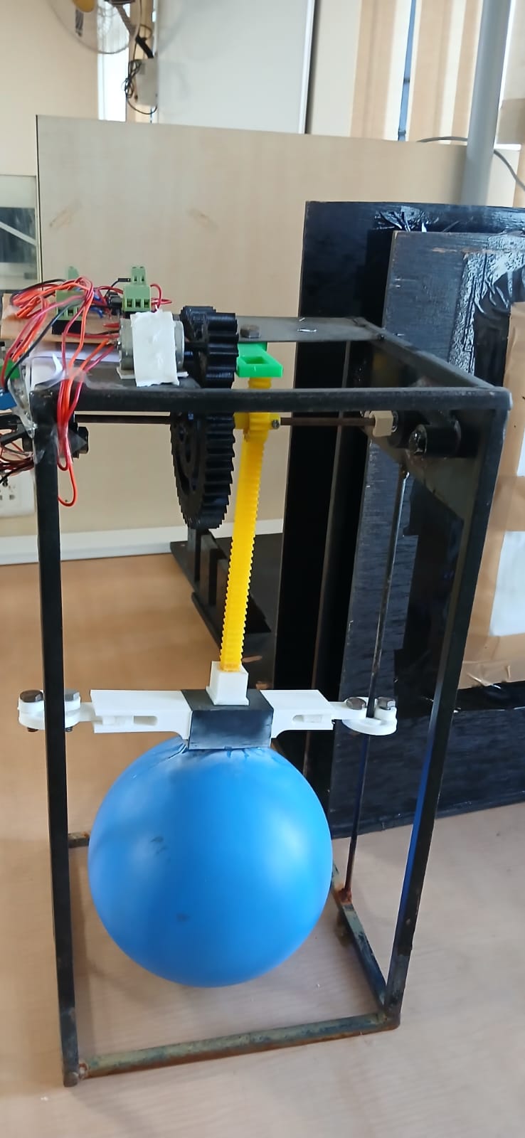 Wave Harvester Full View