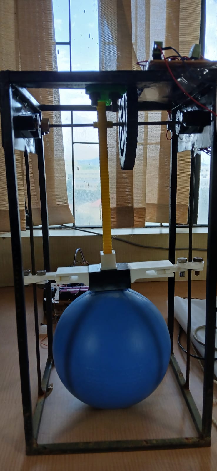 OWC Wave Energy Harvester